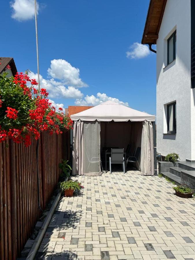 Casa Lucia Hotel Sibiu Eksteriør billede